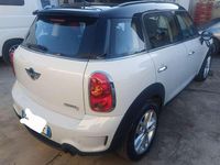 Usata Mini Cooper S Countryman 184 CV (135 kW) 2011 Other SUV