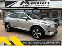 Usata Nissan Qashqai N-Connecta 140 CV (102 kW) 2024 Grigio SUV