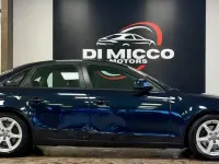 Usata Audi A4 Advanced 160 CV (117 kW) 2008 Blu Berlina