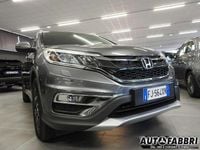 Usata Honda CR-V Elegance 160 CV (117 kW) 2017 Grigio(met.) SUV