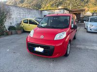 Usata Fiat Qubo Dynamic 75 CV (55 kW) 2013 Rosso Monovolume