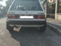 Usata VW Golf I GTD 70 CV (51 kW) 1982 Bianco Utilitaria
