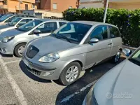 Usata Lancia Ypsilon 69 CV (50 kW) 2005 Grigio Utilitaria