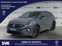 Nuova VW Taigo R-line Plus 116 CV (85 kW) 2026 Smoky grey SUV