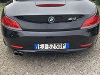 Usata BMW Z4 290 CV (213 kW) 2011 Nero Cabrio