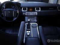 Usata Land Rover Range Rover Sport HSE 245 CV (180 kW) 2011 Bianco SUV