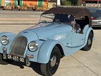 Usata Morgan 4/4 95 CV (69 kW) 1979 Blu Cabrio