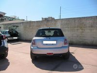 Usata Mini Cooper D Clubman 108 CV (79 kW) 2009 Grigio Station wagon
