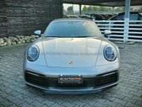 Usata Porsche 911 Carrera Cabriolet 450 CV (330 kW) 2020 Argento Cabrio