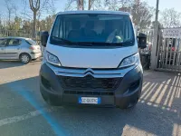 Usata Citroën Jumper 120 CV (88 kW) 2020 Bianco Monovolume