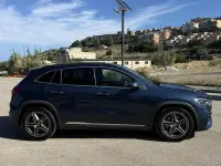 Usata Mercedes GLA200 AMG Line Premium 150 CV (110 kW) 2022 Bluazzurro SUV