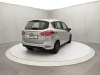 Usata Ford B-MAX 90 CV (66 kW) 2017 Argento Monovolume