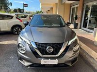 Usata Nissan Juke N-Connecta 114 CV (83 kW) 2022 Grigio SUV