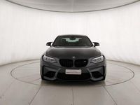Usata BMW M2 370 CV (272 kW) 2018 Grigio Coupé