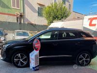 Usata Peugeot 3008 GT 131 CV (96 kW) 2022 Nero Station wagon