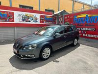Usata VW Passat 150 CV (110 kW) 2012 Grigio Station wagon