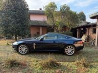 Usata Jaguar XK 256 CV (188 kW) 2008 Blu/azzurro Coupé