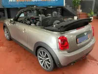 Usata Mini One Cabriolet 102 CV (75 kW) 2018 Grigio Cabrio