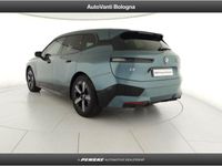 usata BMW iX (i20) xdrive40 pacchetto sportivo -imm:21/06/2022 -40.000km