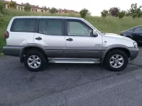 Usata Nissan Terrano 125 CV (91 kW) 2002 Grigio SUV