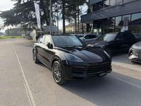 Usata Porsche Cayenne Coupe 340 CV (250 kW) 2022 Nero SUV