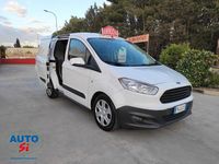 Usata Ford Transit Trend 75 CV (55 kW) 2018 Bianco Furgone