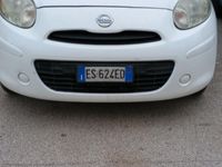 usata Nissan Micra 4ª serie 1.2 12V 5 porte GPL Eco Visia