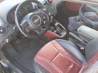 Usata Audi A1 S-Line 2011 Utilitaria