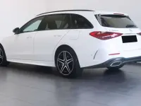 Usata Mercedes C300 Advanced Plus 197 CV (144 kW) 2024 Bianco SUV
