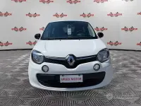 Usata Renault Twingo SE 69 CV (50 kW) 2017 Bianco Utilitaria