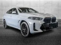 Usata BMW X6 M Sport 298 CV (219 kW) 2025 Grigio SUV