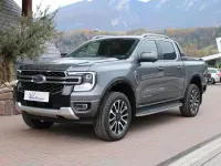 Nuova Ford Ranger Platinum 241 CV (177 kW) 2025 Grigio Pick-up