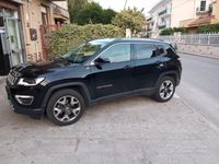 Usata Jeep Compass 140 CV (102 kW) 2018 Nero SUV