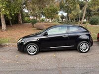 Usata Alfa Romeo MiTo Distinctive 120 CV (88 kW) 2012 Nero Utilitaria