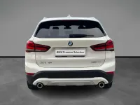 Usata BMW X1 xLine 150 CV (110 kW) 2021 Alpin white pastello SUV