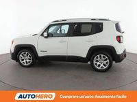 Usata Jeep Renegade Limited 120 CV (88 kW) 2017 Bianco SUV