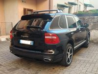 Usata Porsche Cayenne 290 CV (213 kW) 2007 Nero SUV