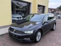 Usata VW Passat 150 CV (110 kW) 2020 Grigio Station wagon