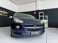 Usata Opel Adam Jam 69 CV (50 kW) 2015 Blu/azzurro Utilitaria