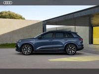 Nuova Audi Q6 e-tron S-Line 239 kW (326 CV) 2025 Blu plasma metallizzato SUV