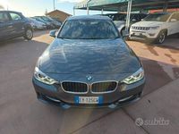 Usata BMW 316 116 CV (85 kW) 2015 Grigio Berlina