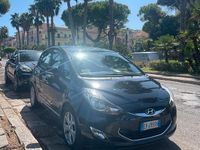 Usata Hyundai ix20 Style 90 CV (66 kW) 2014 Nero Utilitaria