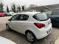Usata Opel Corsa 95 CV (69 kW) 2017 Bianco Utilitaria