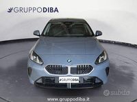 Usata BMW 118 M Sport 150 CV (110 kW) 2025 Grigio Utilitaria