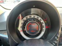 Usata Fiat 500 Pop 2019 Nero Utilitaria