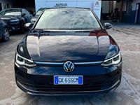 Usata VW Golf VIII Style 149 CV (109 kW) 2022 Nero Berlina