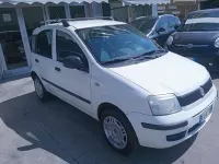 Usata Fiat Panda Dynamic 77 CV (56 kW) 2011 Bianco Utilitaria