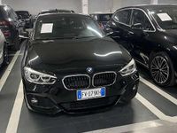 Usata BMW 116 M Sport 116 CV (85 kW) 2019 Utilitaria
