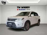 Usata Suzuki Vitara Cool 129 CV (94 kW) 2022 Bianco SUV