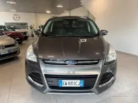Usata Ford Kuga Titanium 163 CV (119 kW) 2015 Grigio SUV